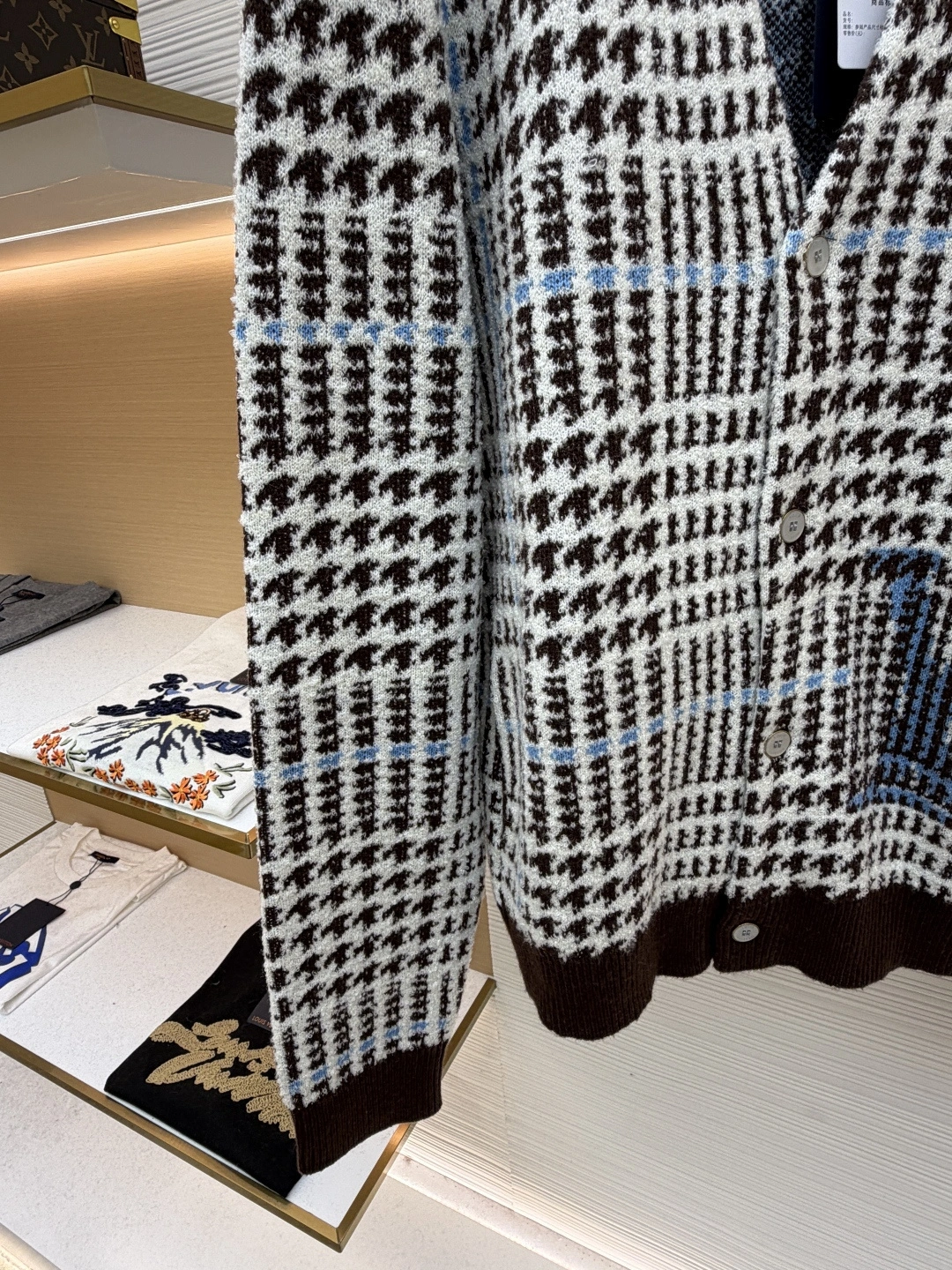 wg.luxury-- 8V wool item:E-F509L1004H